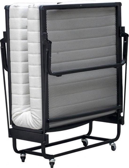 Spiraalbodem Logeerbed voor een gewicht van 150 kg