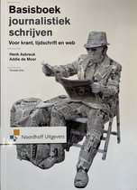 Basisboek journalistiek schrijven