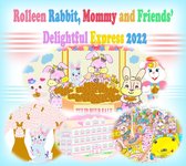 Rolleen Rabbit Collection 6 - Rolleen Rabbit, Mommy and Friends' Delightful Express 2022