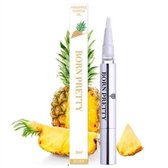 Nagelolie - Ananas - Pen - Nagelriemolie - Nagelolie verzorging - Nagelolie set - Cuticle oil - Nagelriemcreme -  Nagelversterker - Nagelverzorging - Nagelverzorging set - Nagelrie