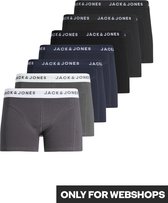Jack & Jones - Heren -  7-Pack Short Ris