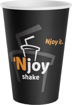 NJOY | Shake cup | Biologique | 50x 300cc