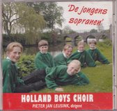De Jongens Sopranen - Holland Boys Choir o.l.v. Pieter Jan Leusink