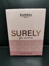 Floyesa Deluxe Eau de Parfum Spray Surely 100 ml