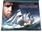 Master and Commander The far side of the world, Russel Crowe