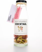 Do It Yourself cocktail - Daiquiri strawberry