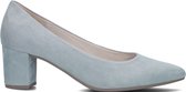 Gabor 450 Pumps -  High Heels Schoenen - Hoge Hak - Dames - Blauw - Maat 38