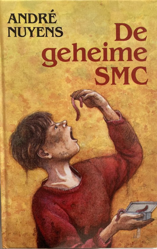 9789020521207 - De geheime SMC