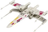 Revell 01101 X-Wing Fighter easy-click Science Fiction (bouwpakket) 1:112