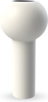 Cooee Pillar Vase 32cm White