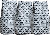 Vascobelo - Koffiebonen proefpakket - Le Roi 450 gram - L'empereur 450 gram - Le Comte 450 gram - Belgische Speciality Koffie - Donker Gebrande Bonen - Arabica & Robusta Espresso B