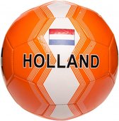 lg-imports-voetbal-holland-22-cm-rood-wit-blauw
