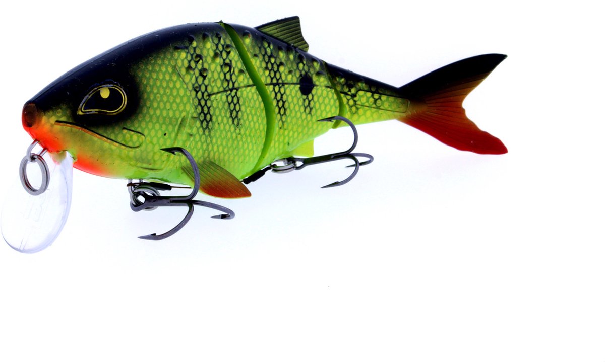 Rozemeijer Sweet Meat 18cm 95gr Golden R | Kunstaas