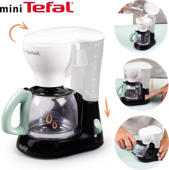 Smoby Tefal Coffee Machine Express - Cafetière jouet
