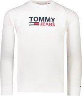 Tommy Hilfiger Sweater Wit voor heren - Lente/Zomer Collectie