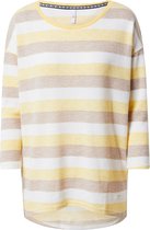 Hailys shirt mia Beige Gemêleerd-Xl