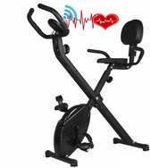 Indoor Opvouwbare Hometrainer Gewichtsverlies