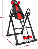 Inversie Tafel - Back Extension - Rugtrainer