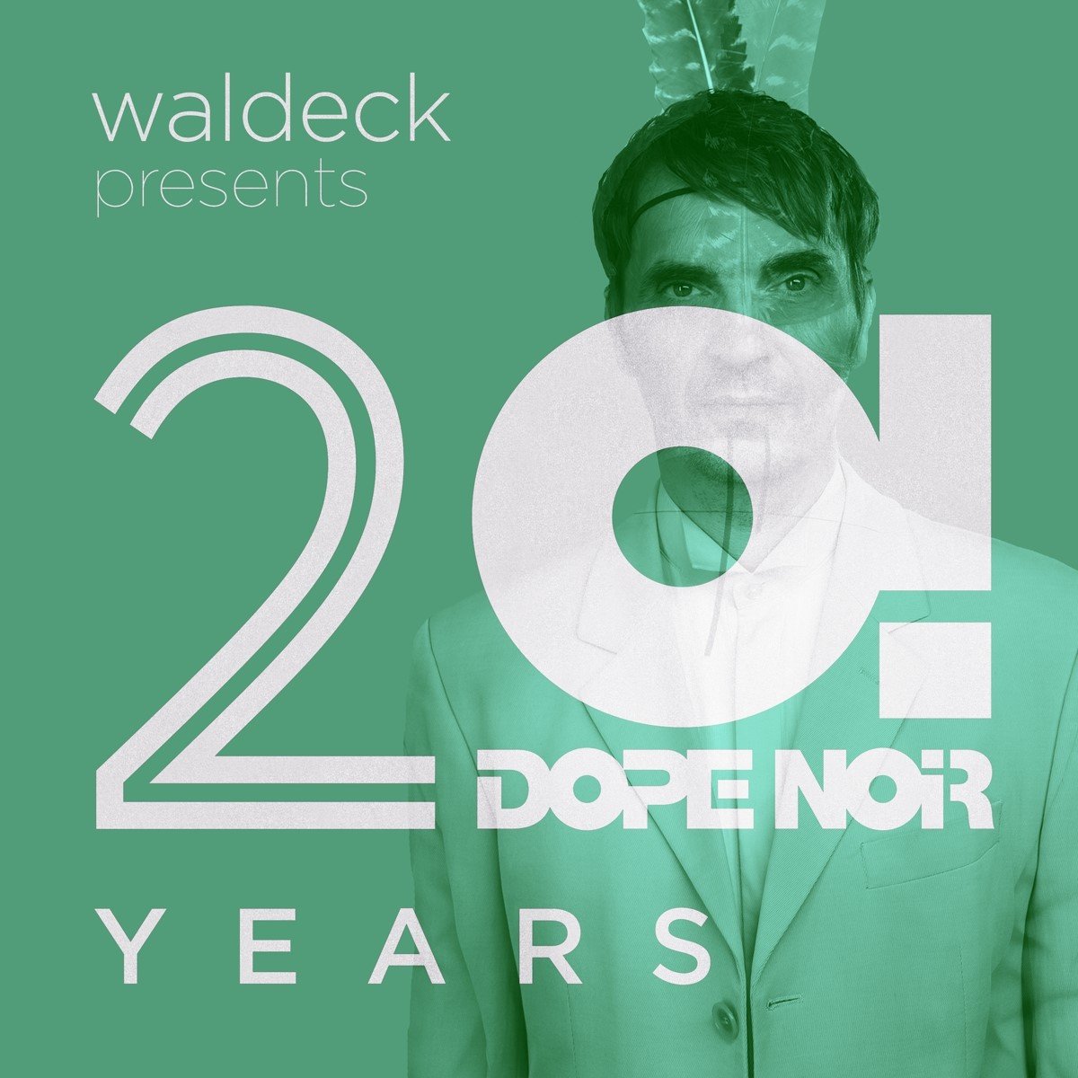 Waldeck - Circo Paradiso (LP) (Limited Edition)