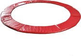 Viking Sports - Trampoline rand - ⌀ 244 cm - 26 cm breed - rood