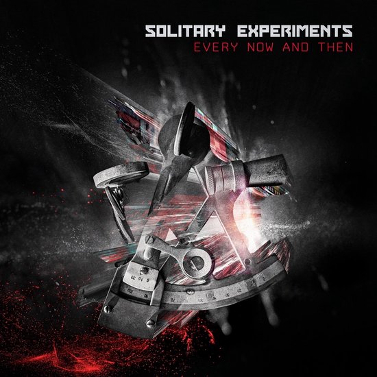 Solitary Experiments - Every Now And Then (CD) (Limited Edition)