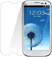 Samsung Galaxy S3 Screenprotector Glas - Tempered Glass Screen Protector - 3 Stuks