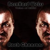 Bernhard Weiss - Rock Chansons (CD)