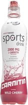 Sports Drink 12x 500ml Sweet Wild Cherry