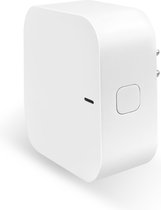 Hihome WiFi Zigbee Gateway - Plug-in stopcontact - kabelloos - Tuya compatible