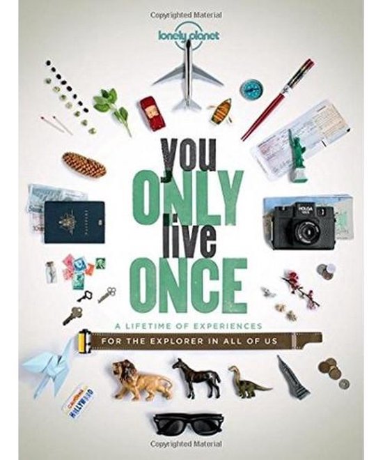 Lonely Planet: You Only Live Once