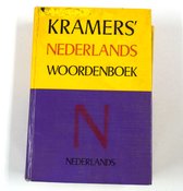 Kramers' Nederlands Woordenboek
