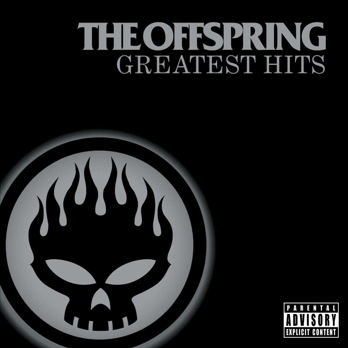 The Offspring - Greatest Hits (LP) (Limited Edition) - The Offspring