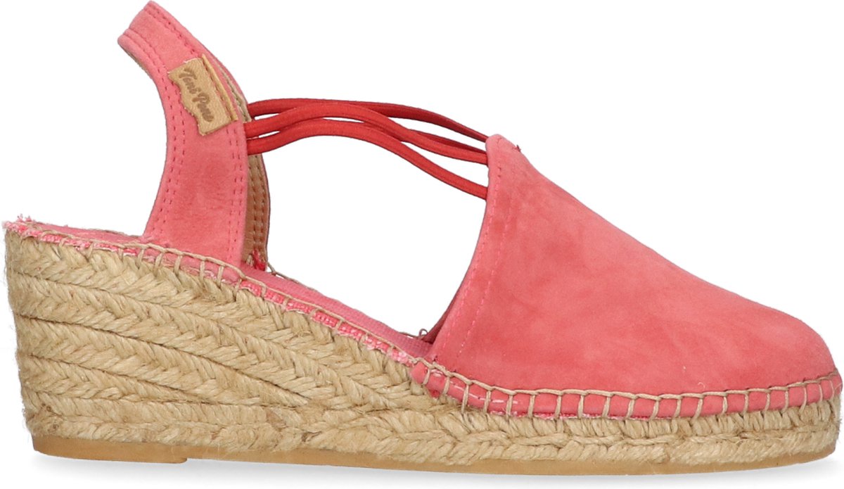 Tremp sandalen roze - Dames - Maat 39