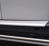 Bumperplaat Aluminium, Luxe & Zwart | Citroen Berlingo 2008-2018 | Peugeot Partner 2008-2018 | Aluminium Luxe