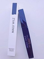 Malu Wilz One For All Mascara Waterproof Zwart