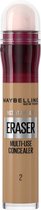 Maybelline New York Instant Anti Age Eraser Concealer - 02 - 6,8 ml