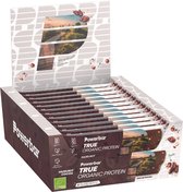 Powerbar TRUE Organic Protein Bar - Eiwitrepen - Hazelnut Cocoa - 16x45g