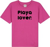 Mini_ian t-shirt playa lover roze