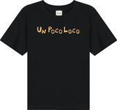 Mini_ian t-shirt un poco loco zwart