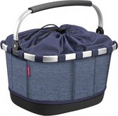 Klickfix Carrybag Dragermand met Uniklip 21L Twist Blauw