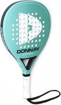 Donnay Padel racket - model Tiffany - Fiberglass - Light Ocean Green