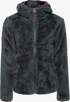 Mountain Peak meisjes fleece vest - Groen - Maat 128