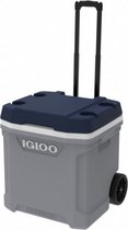 koelbox Latitude 62 Roller 56 liter polyethyleen grijs