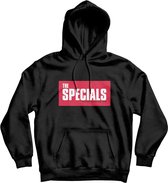 The Specials Hoodie/trui -2XL- Protest Songs Zwart