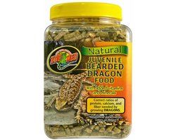 Zoo Med Bearded Dragon Food Juvenile - Jonge Baardagaam Voer - 56.7gr