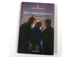 Karel Glastra van Loon, De passievrucht - hardcover met leeslint