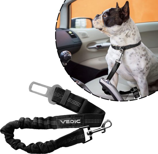 VEDIC® - Autogordel Hond