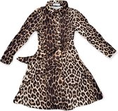 Jurk – Panterprint – Jane - 116/122