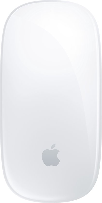 muur Ziekte ding Apple Magic Mouse 2 - Draadloze Bluetooth muis - 2021 USB-C model | bol.com