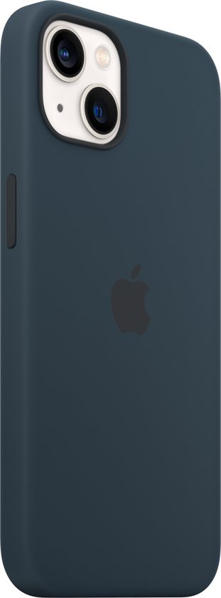 Apple MM293ZM/A coque de protection pour téléphones portables 15,5 cm (6.1") Bleu